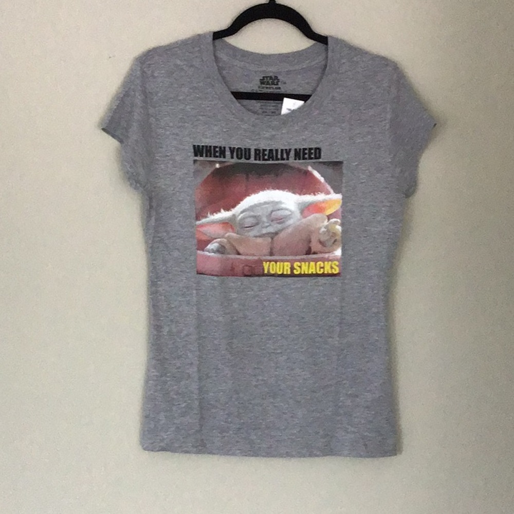Baby Yoda T-Shirt Star Wars